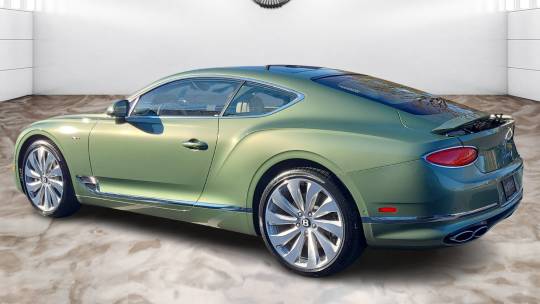 2024 Bentley Continental