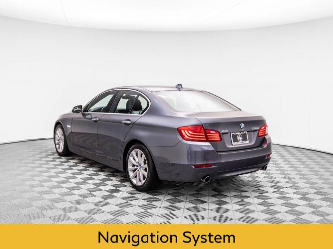 used 2016 bmw 5 series 535i xdrive