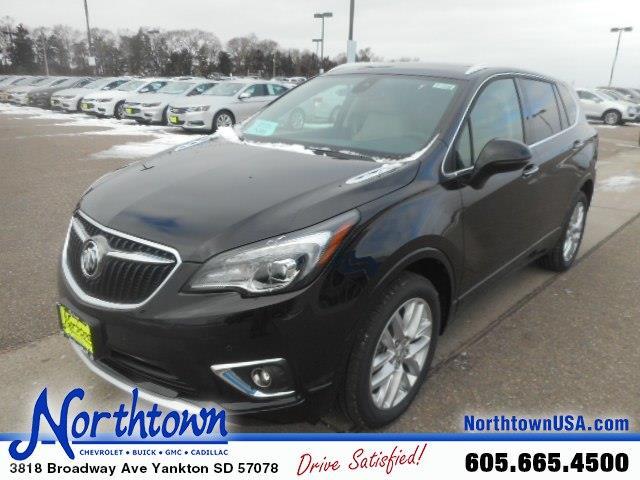 2019 buick envision premium awd premium 4dr crossover for sale in yankton, south dakota