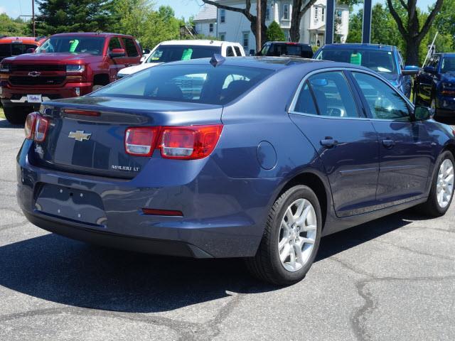 2014 chevrolet malibu lt lt 4dr sedan w/1lt for sale in winthrop, maine