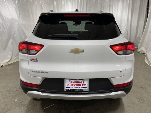 2022 chevrolet trailblazer lt
