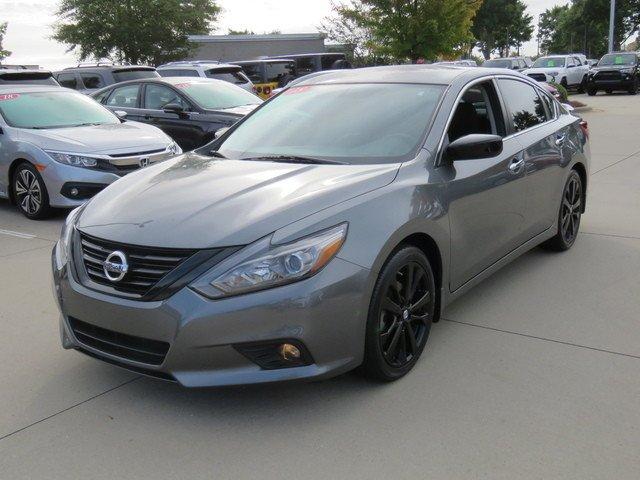 used 2018 nissan altima 2.5 sr rock hill, sc 29730 for sale in rock hill, south carolina
