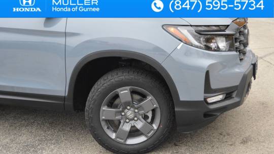 2025 Honda Ridgeline