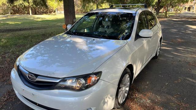 2010 subaru impreza 2.5i premium