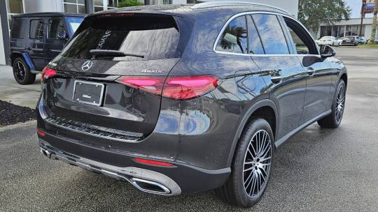 2025 Mercedes-Benz GLC