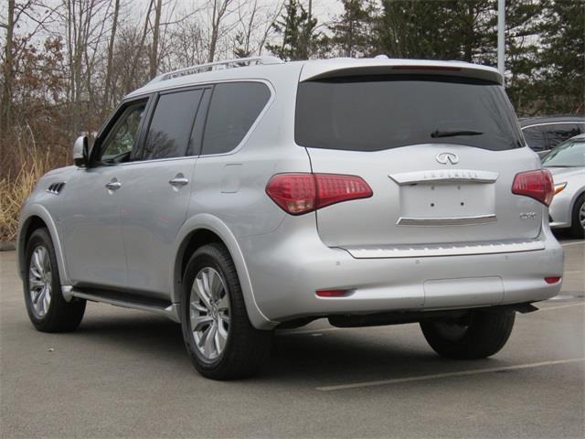 2017 infiniti qx80 signature edition awd signature edition 4dr suv for sale in middletown, connecticut