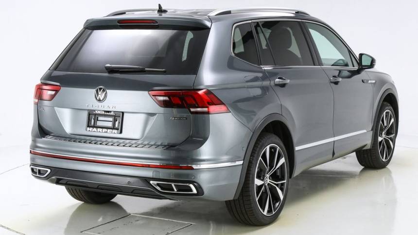2024 volkswagen tiguan sel r-line 4motion