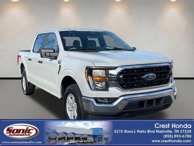 2023 ford f-150 xl