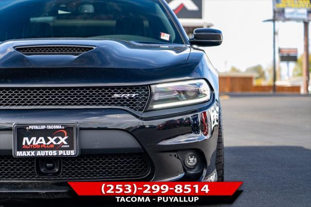 2017 dodge charger srt 392