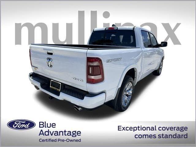 2021 ram 1500 laramie in west palm beach, florida