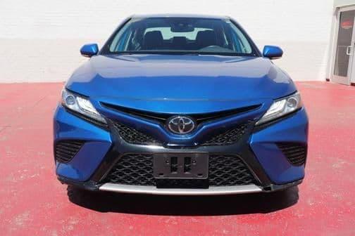 2019 toyota camry xse in norman, oklahoma