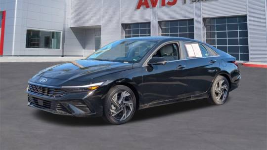 2024 Hyundai Elantra