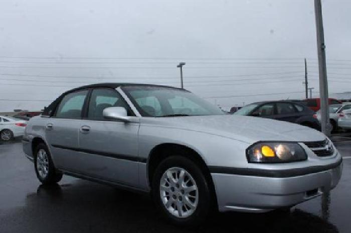 2003 chevrolet impala in saint petersburg, fl