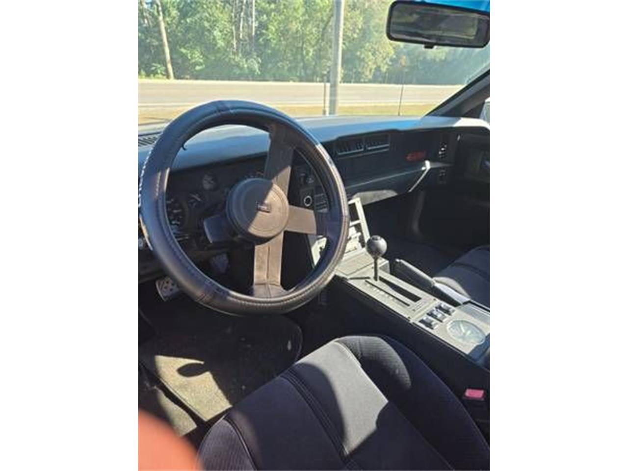1985 chevrolet camaro