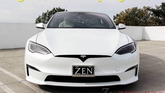 2023 Tesla Model S