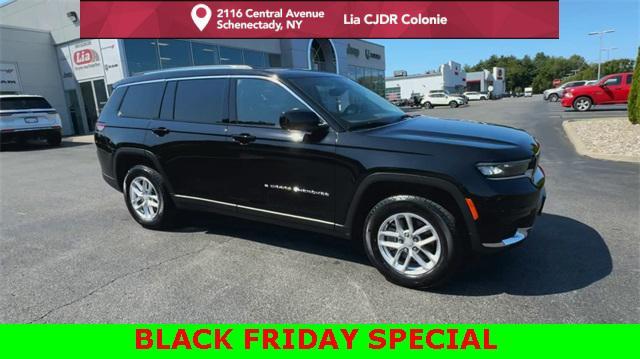2023 jeep grand cherokee l laredo