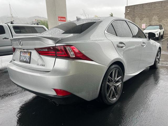 2015 lexus is 250 250