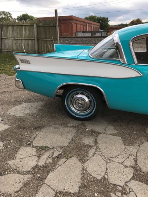 1957 studebaker golden hawk supercharged