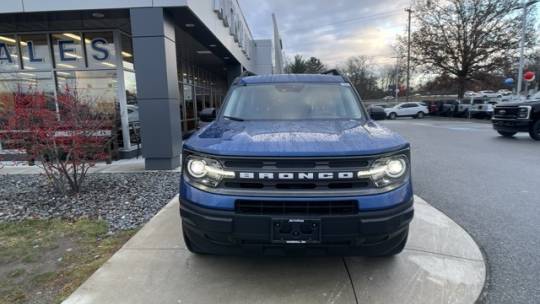 2024 Ford Bronco Sport
