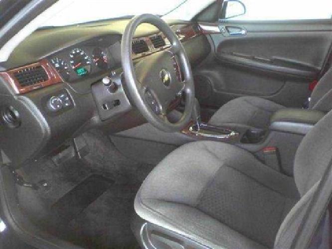 2009 chevrolet impala ls sedan 4d in fresno, ca
