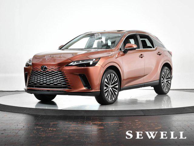 2023 lexus rx 350 base