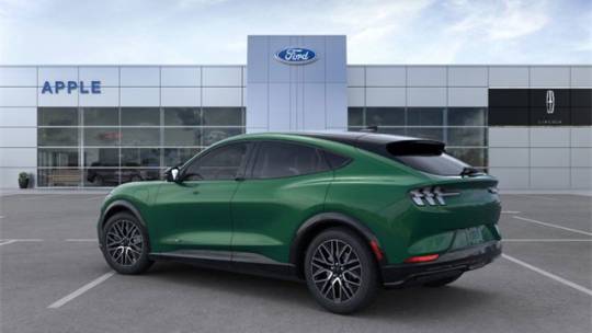 2024 Ford Mustang Mach-E