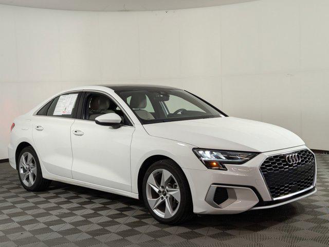 2022 audi a3 premium