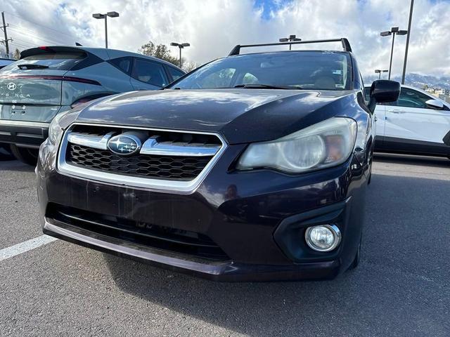 2013 subaru impreza 2.0i limited