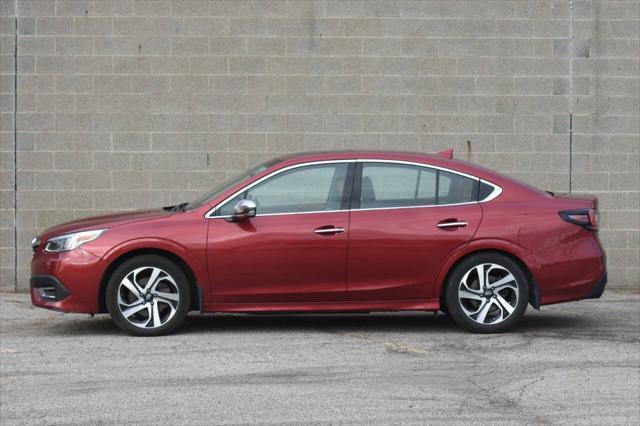 2020 subaru legacy touring xt