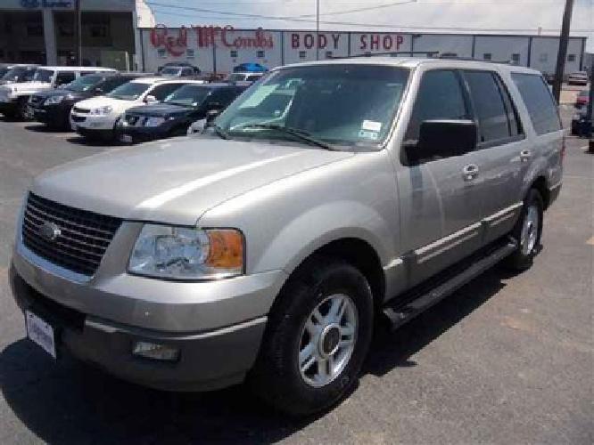 2003 ford expedition xlt premium in san antonio, tx
