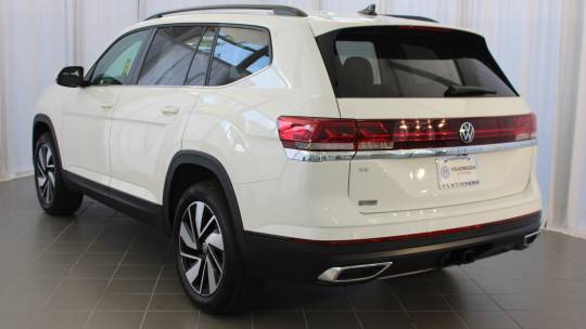 2024 Volkswagen Atlas
