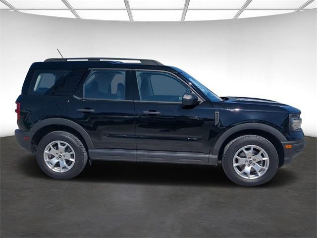 2022 ford bronco sport base