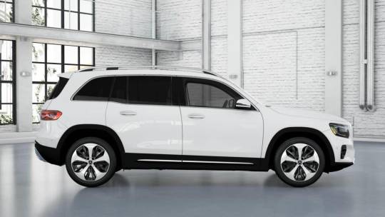 2025 Mercedes-Benz GLB