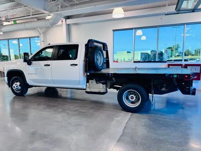 2023 chevrolet silverado 3500 wt