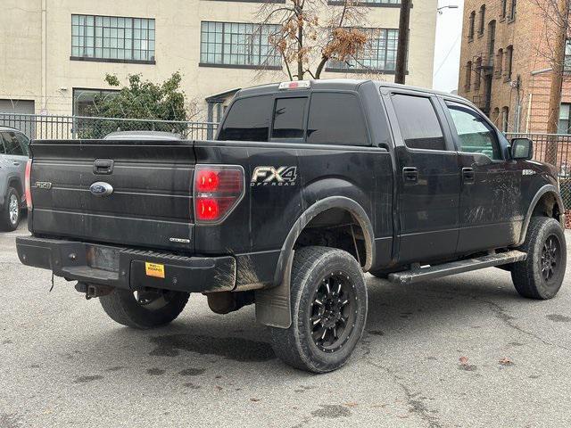 2012 ford f-150 r mulliner
