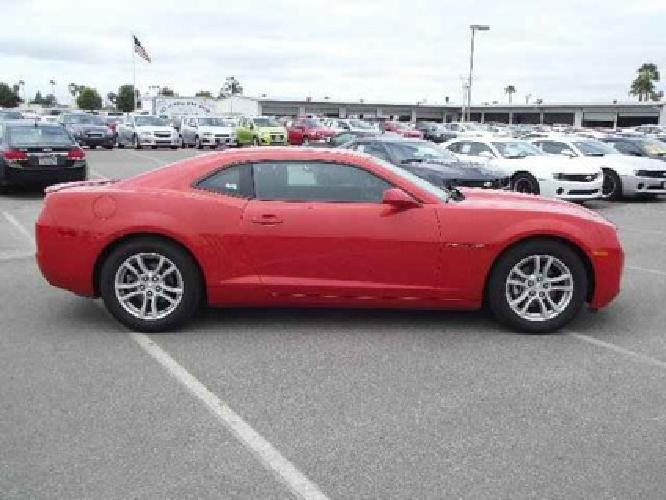 2013 chevrolet camaro lt in costa mesa, ca