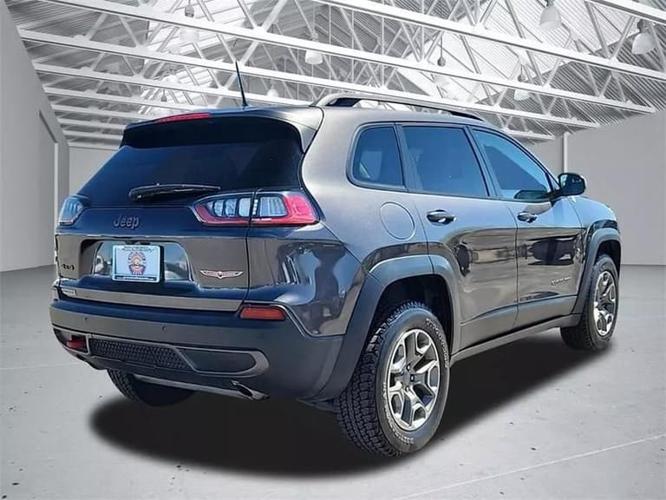 2020 jeep cherokee trailhawk sport utility 4d in denver, colorado