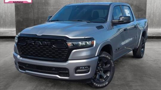 2025 RAM 1500 big horn level 2