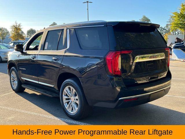 2022 gmc yukon slt