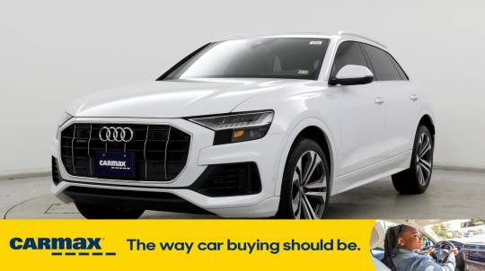 2019 Audi Q8