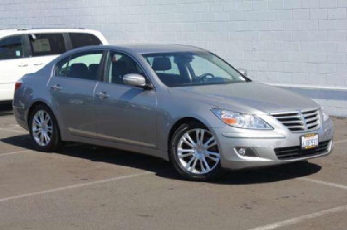 2009 hyundai genesis 4.6 in huntington beach, ca