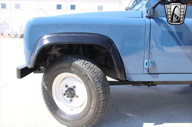 1994 land rover defender