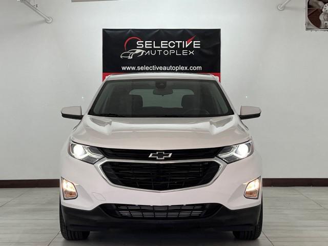 2021 chevrolet equinox 1lt