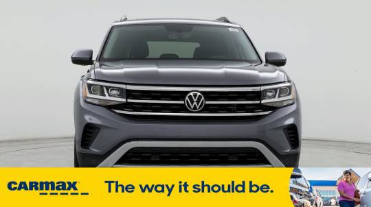 2021 Volkswagen Atlas