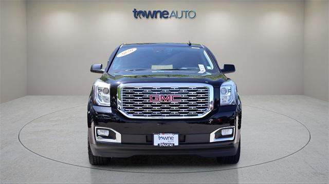 2020 gmc yukon xl denali