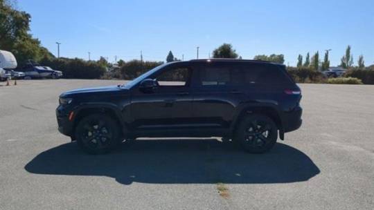 2024 Jeep Grand Cherokee
