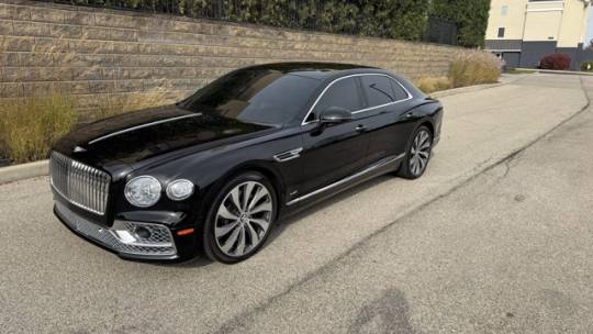 2020 Bentley Flying Spur