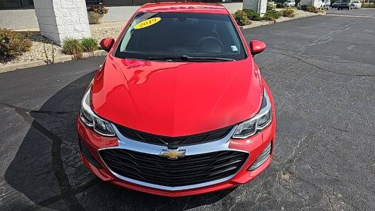 2019 Chevrolet Cruze