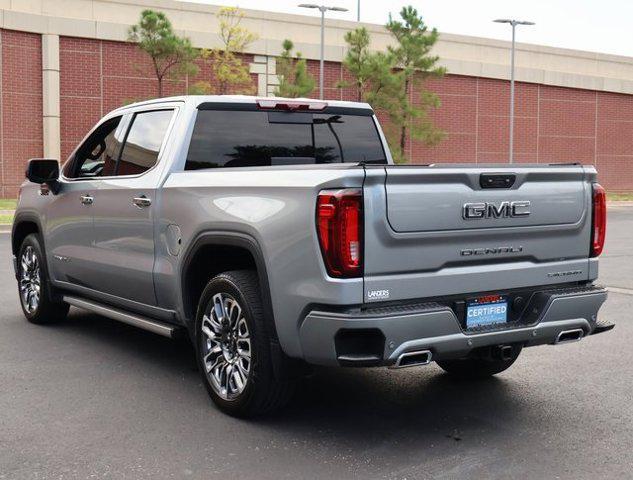2024 gmc sierra 1500 denali ultimate