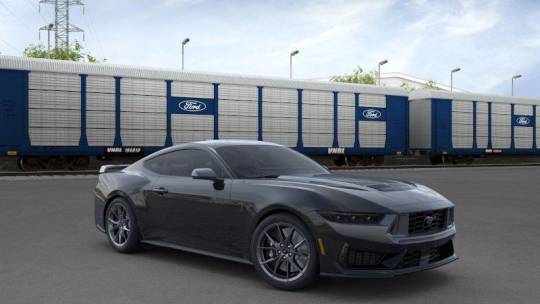 2025 Ford Mustang